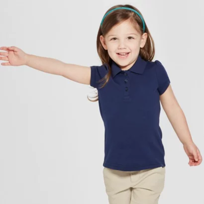 Girls Polo Shirts