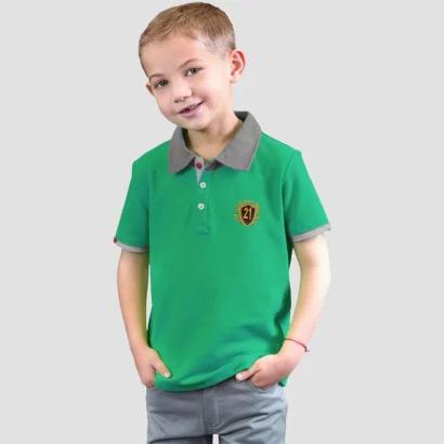 Polo Shirt Kids