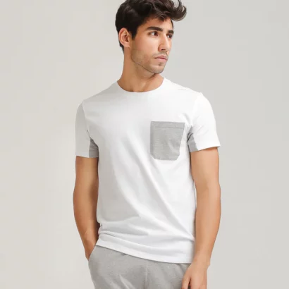 Pocket T-Shirt Men